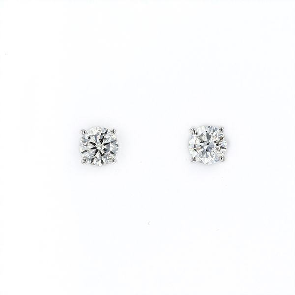 0.75tw Lumina Diamond Stud Earrings La Mine d’Or Moncton, NB