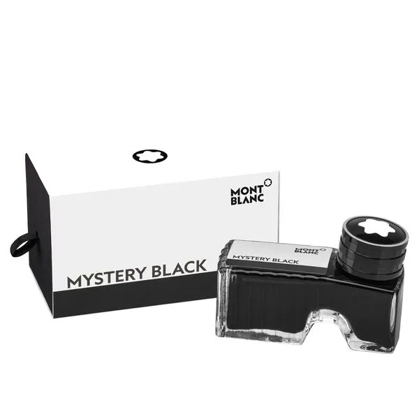 Montblanc Ink Bottle Mystery Black La Mine d'Or Moncton, NB