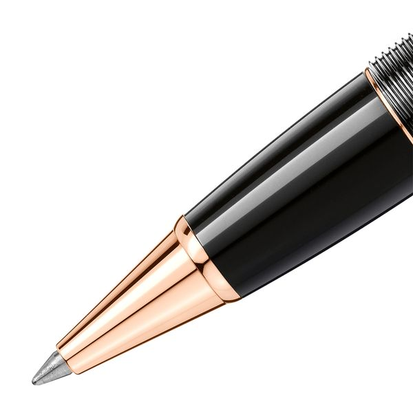 Montblanc Meisterst?ck Rose Gold-Coated LeGrand Rollerball Image 2 La Mine d'Or Moncton, NB