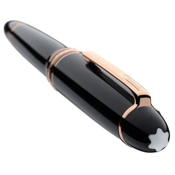 Montblanc Meisterst?ck Rose Gold-Coated LeGrand Rollerball Image 3 La Mine d'Or Moncton, NB