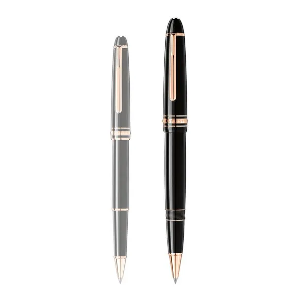 Montblanc Meisterst?ck Rose Gold-Coated LeGrand Rollerball Image 4 La Mine d'Or Moncton, NB