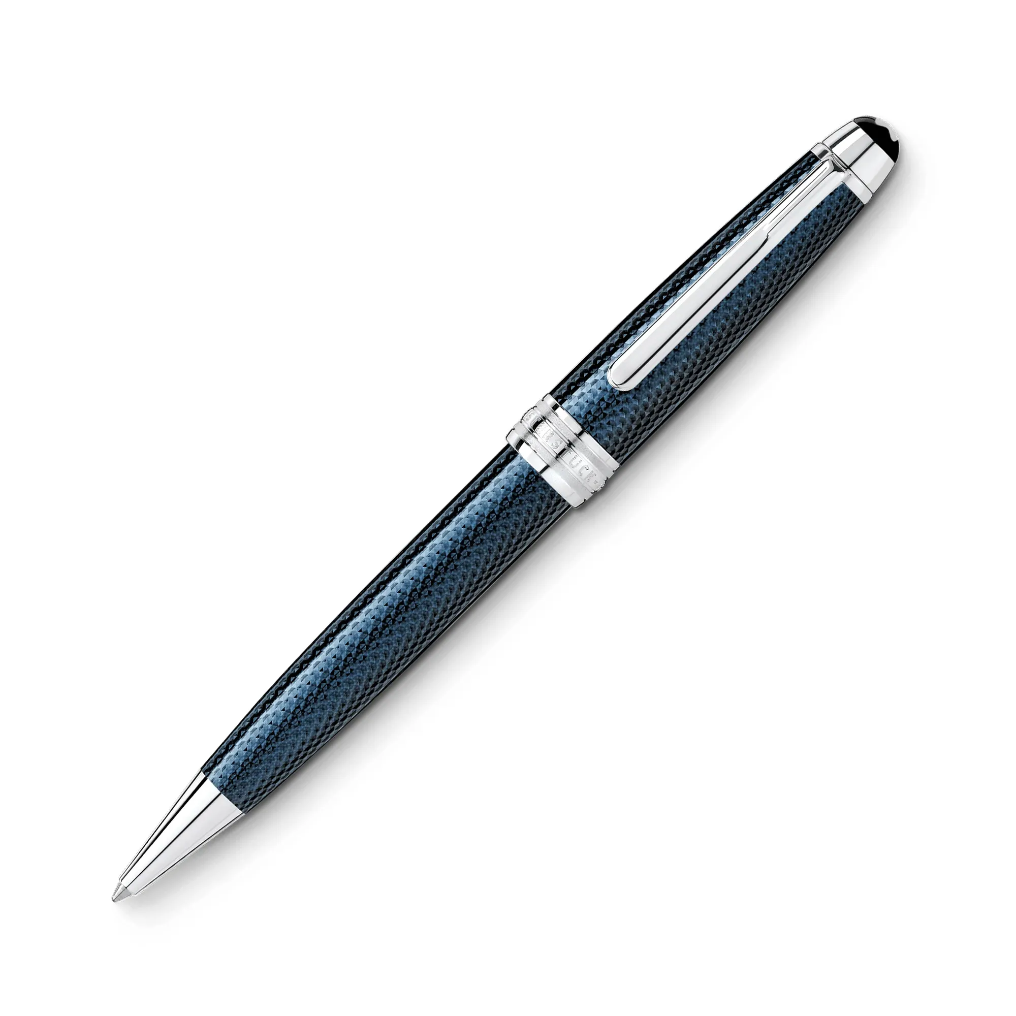 Montblanc Meisterstck Solitaire Blue Hour Midsize Ballpoint Pen La Mine d'Or Moncton, NB