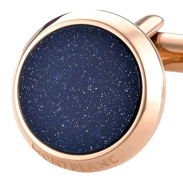 Montblanc Meisterstuck Cufflinks Image 2 La Mine d'Or Moncton, NB
