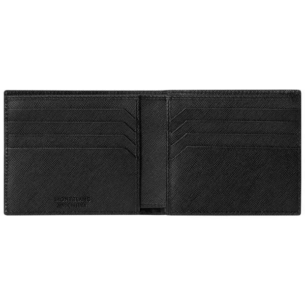 Montblanc Sartorial Wallet 8cc Image 2 La Mine d'Or Moncton, NB