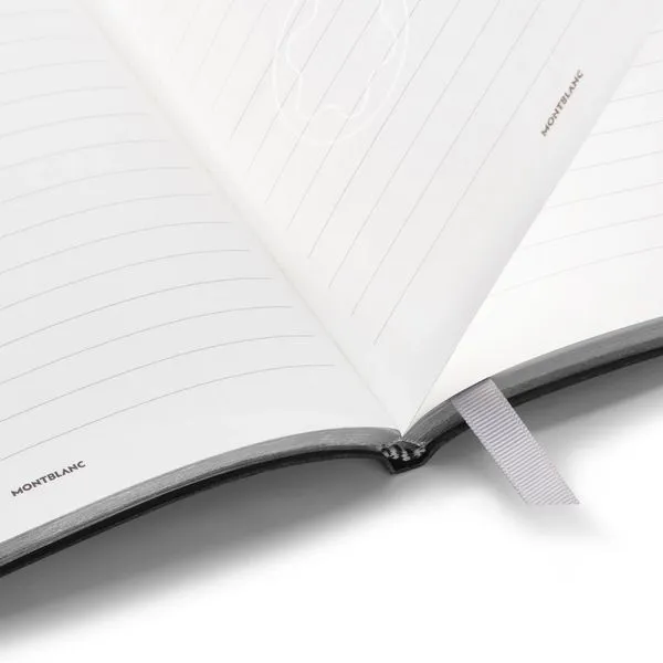 Montblanc Fine Stationery Notebook #146 Black Image 2 La Mine d'Or Moncton, NB