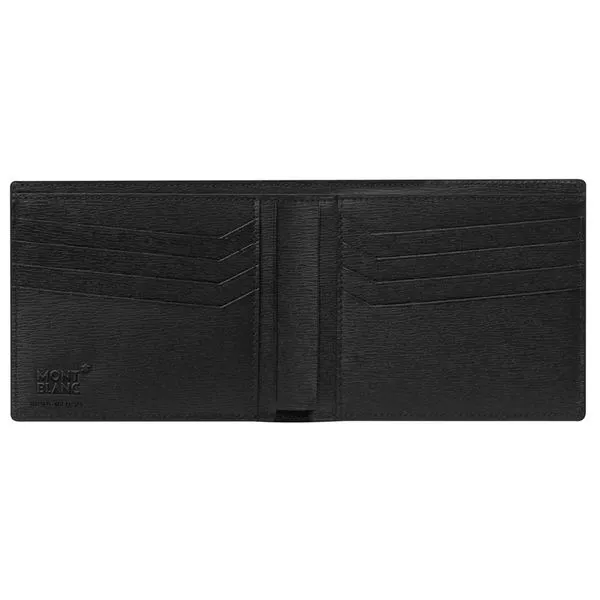 Montblanc 4810 Westside Wallet 8cc Image 2 La Mine d'Or Moncton, NB