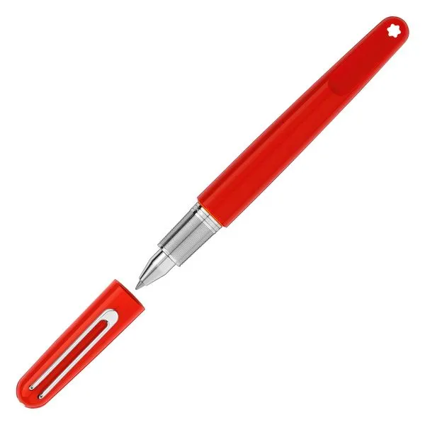 Montblanc M Red Special Edition Rollerball Pen La Mine d'Or Moncton, NB