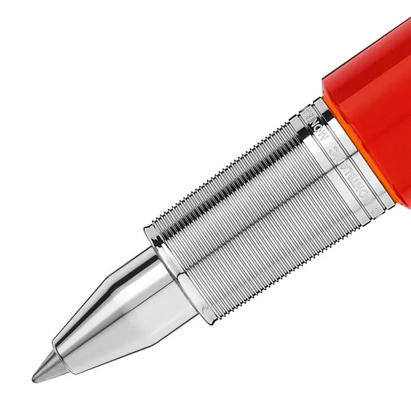 Montblanc M Red Special Edition Rollerball Pen Image 2 La Mine d'Or Moncton, NB