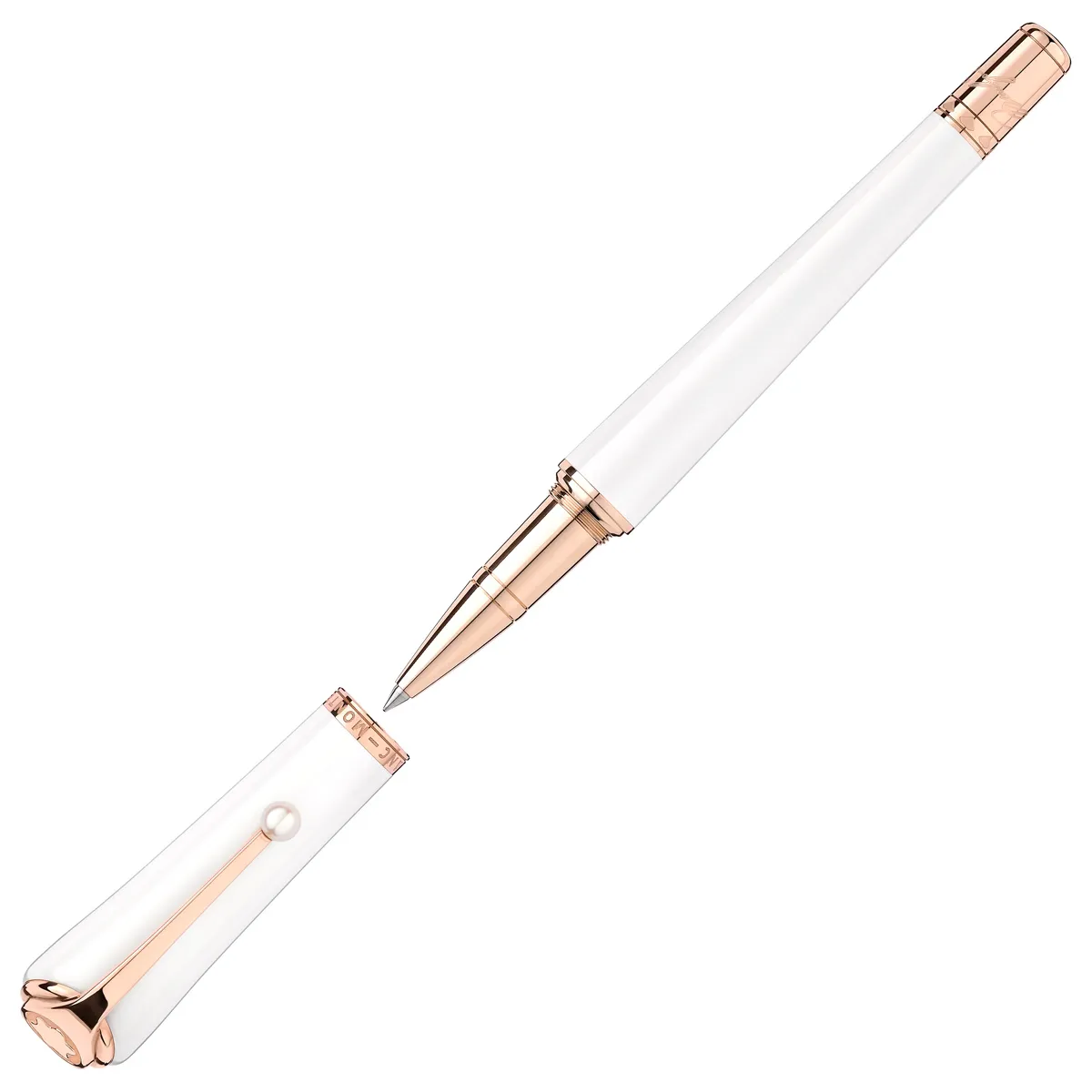 Montblanc Muses Marilyn Monroe Pearl Rollerball La Mine d'Or Moncton, NB