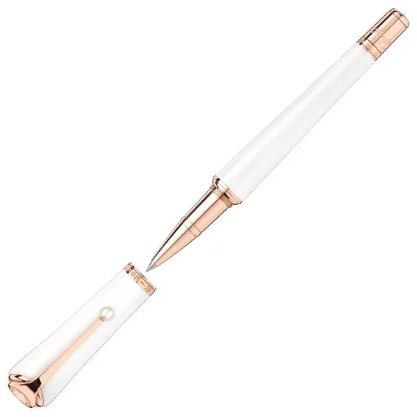 Montblanc Muses Marilyn Monroe Pearl Rollerball La Mine d'Or Moncton, NB