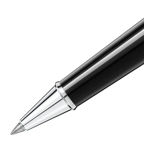 Montblanc Meisterstuck Doue Geometric Rollerball Image 2 La Mine d'Or Moncton, NB