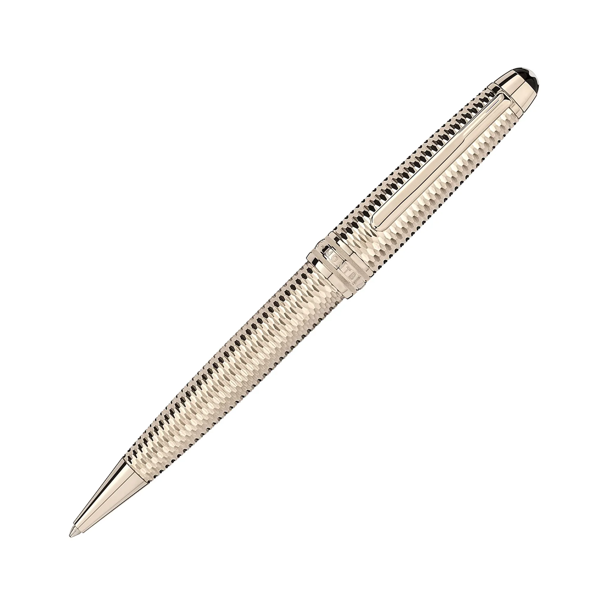 Montblanc Meisterstuck Geometry Solitaire Ballpoint Pen La Mine d'Or Moncton, NB