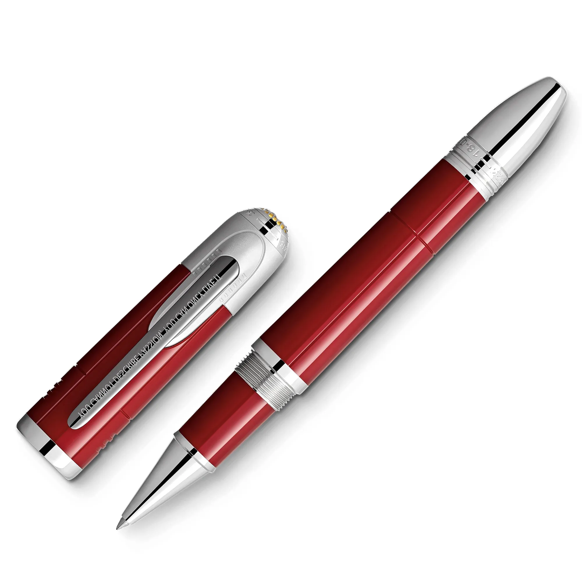 Montblanc Enzo Ferrari Special Edition Rollerball Image 2 La Mine d'Or Moncton, NB