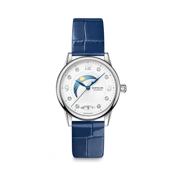 Montblanc Boheme Day & Night Automatic Watch 34mm La Mine d'Or Moncton, NB