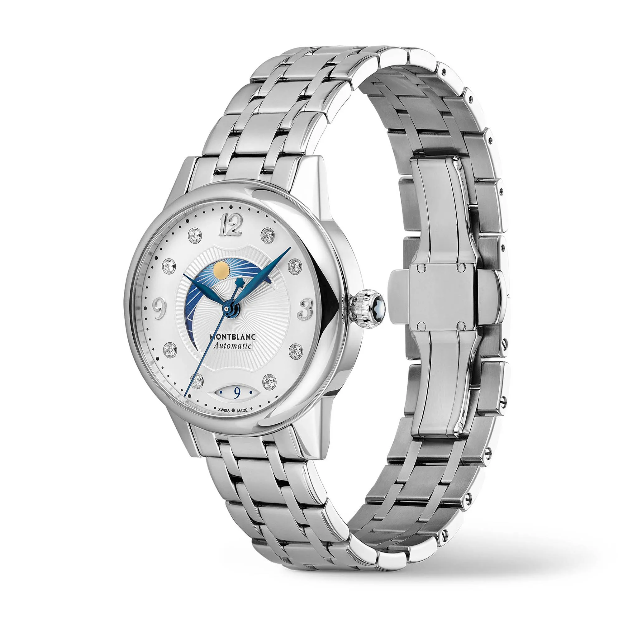 Montblanc Boheme Day & Night 30mm Automatic Watch Image 2 La Mine d'Or Moncton, NB