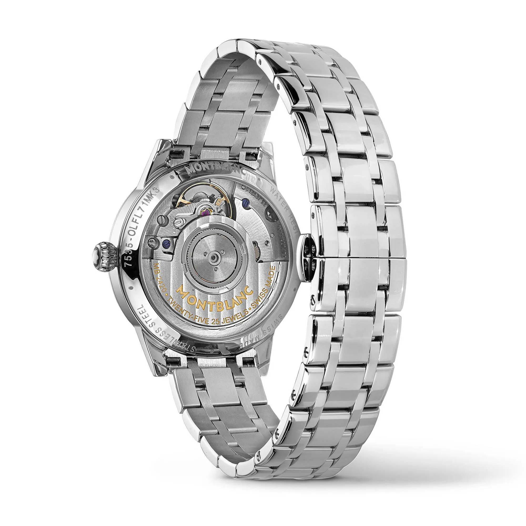 Montblanc Boheme Day & Night 30mm Automatic Watch Image 3 La Mine d'Or Moncton, NB