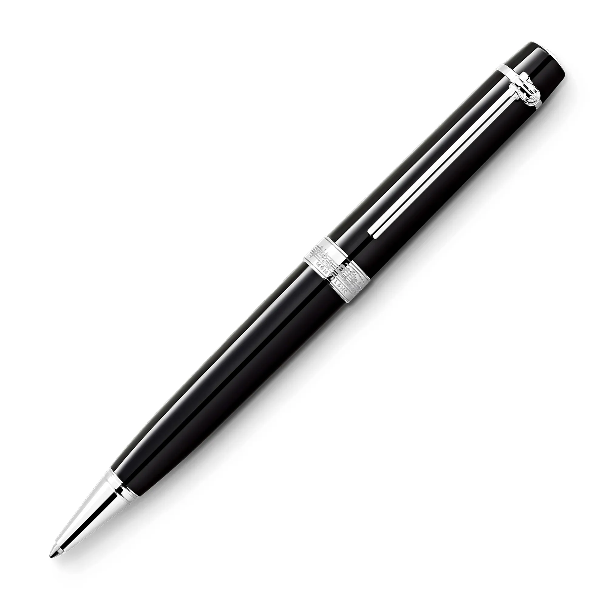Montblanc Donation Frederic Chopin SE Ballpoint Pen La Mine d'Or Moncton, NB