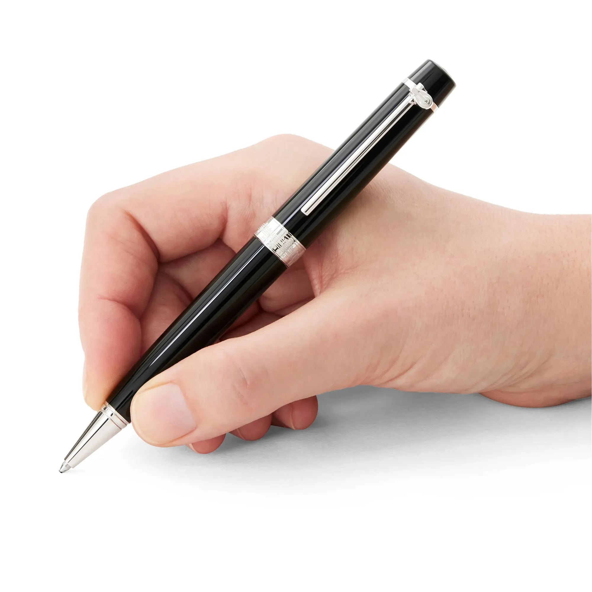 Montblanc Donation Frederic Chopin SE Ballpoint Pen Image 3 La Mine d'Or Moncton, NB