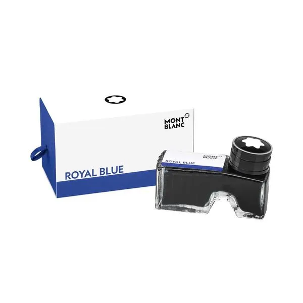 Montblanc Ink Bottle Royal Blue La Mine d'Or Moncton, NB