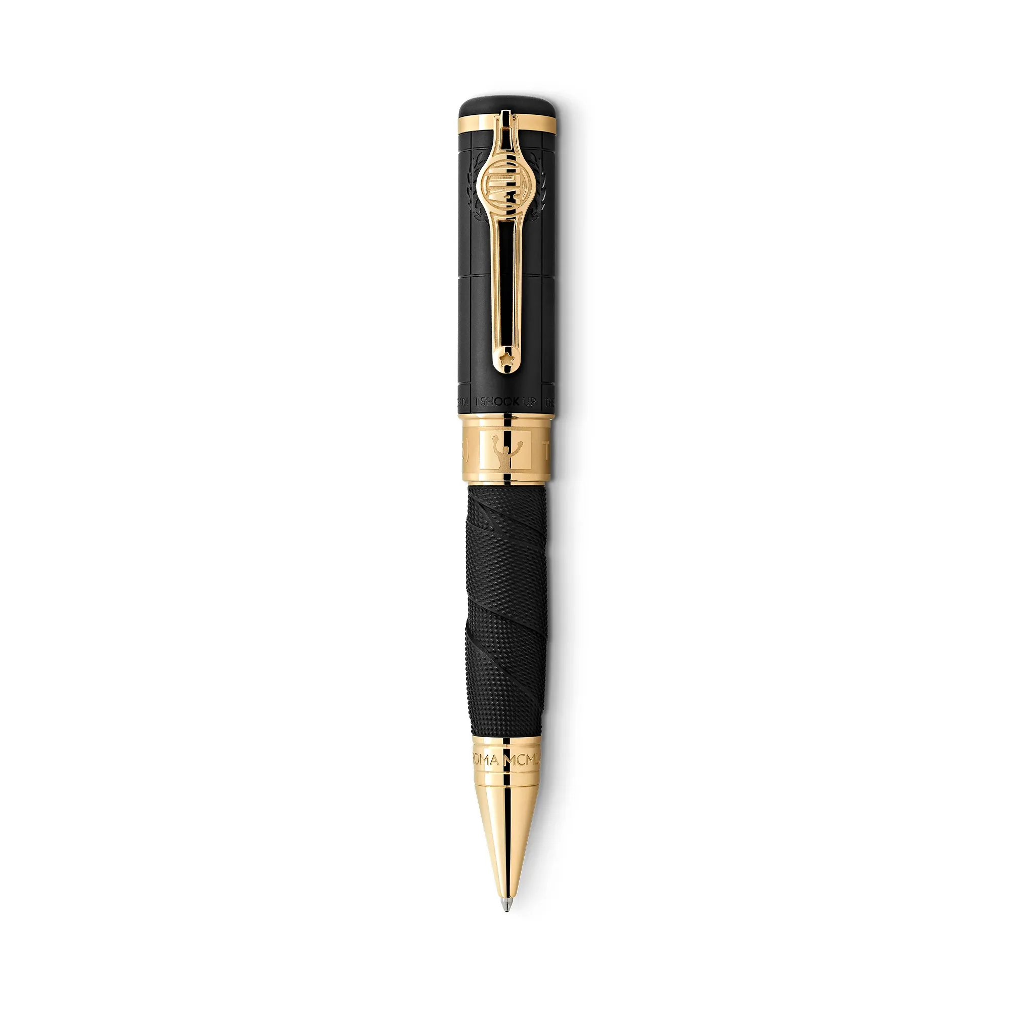 Montblanc Muhammad Ali Special Edition Ballpoint Image 2 La Mine d'Or Moncton, NB