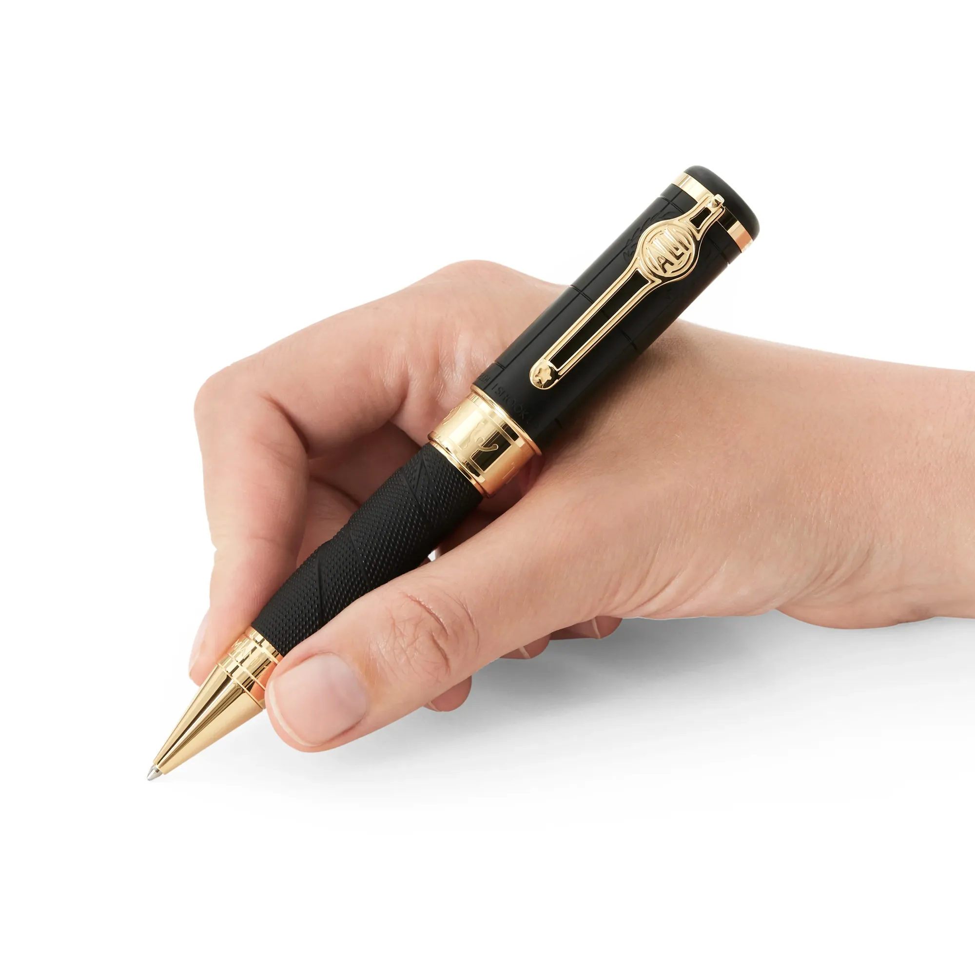 Montblanc Muhammad Ali Special Edition Ballpoint Image 4 La Mine d'Or Moncton, NB