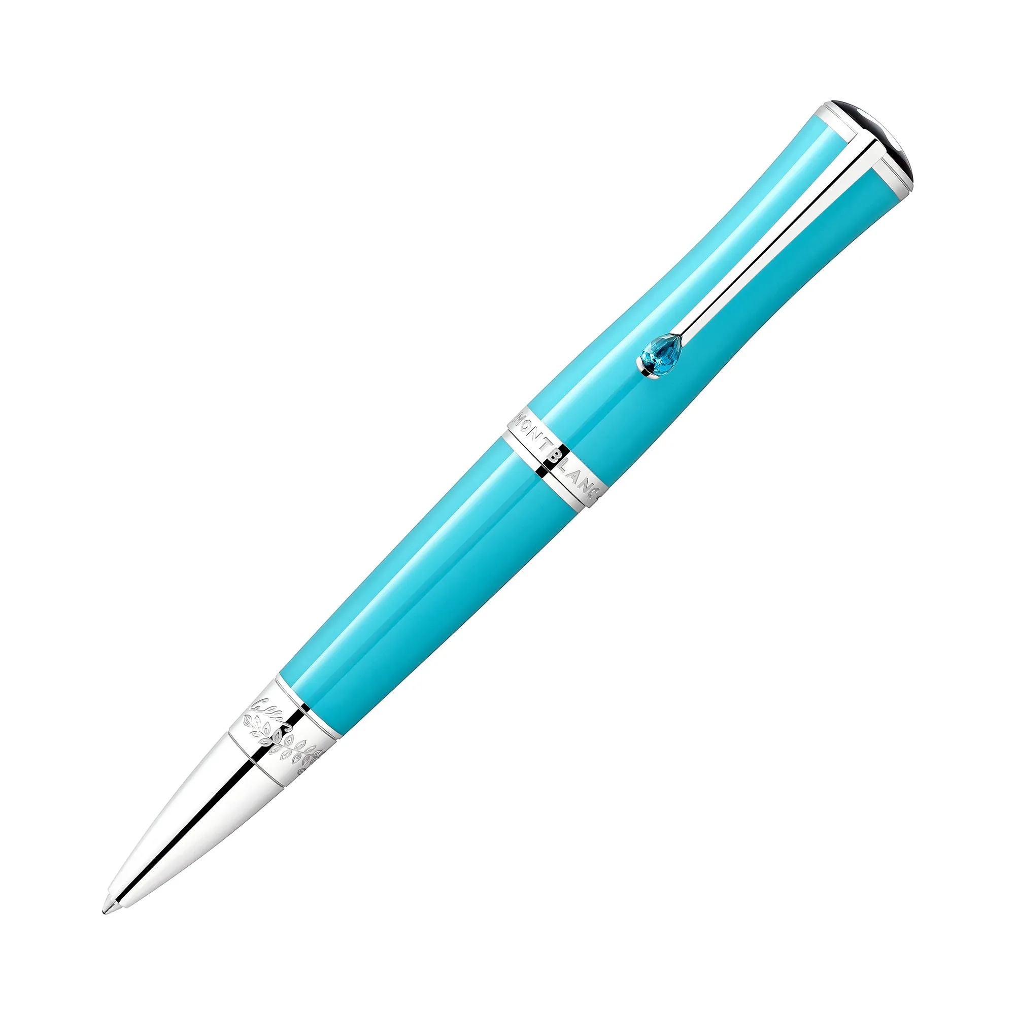 Montblanc Muses Maria Callas Ballpoint Pen La Mine d'Or Moncton, NB