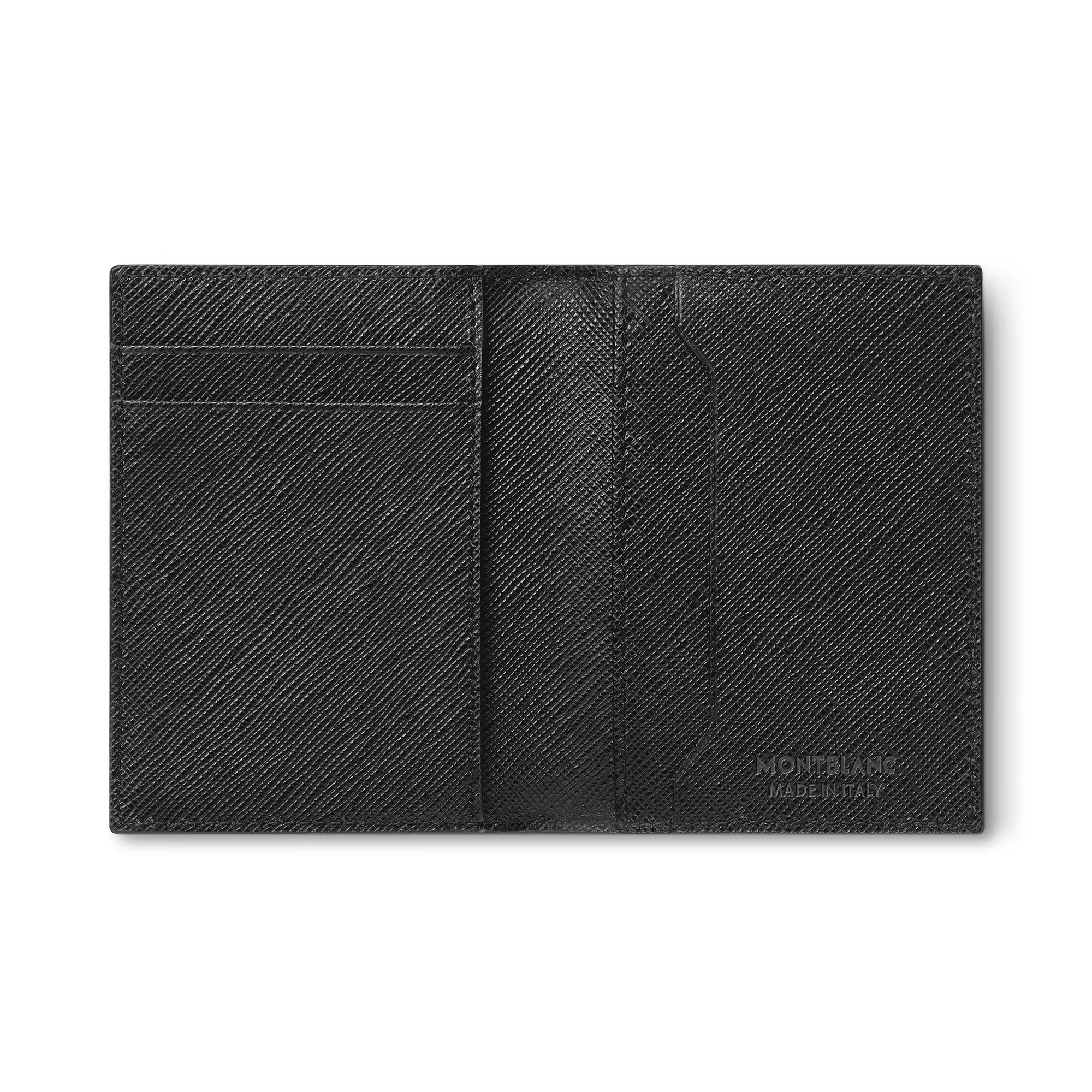 Montblanc Sartorial 4cc Card Holder Image 3 La Mine d'Or Moncton, NB