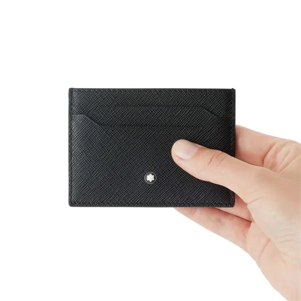 Montblanc Sartorial Pocket 5cc Card Holder Image 4 La Mine d'Or Moncton, NB