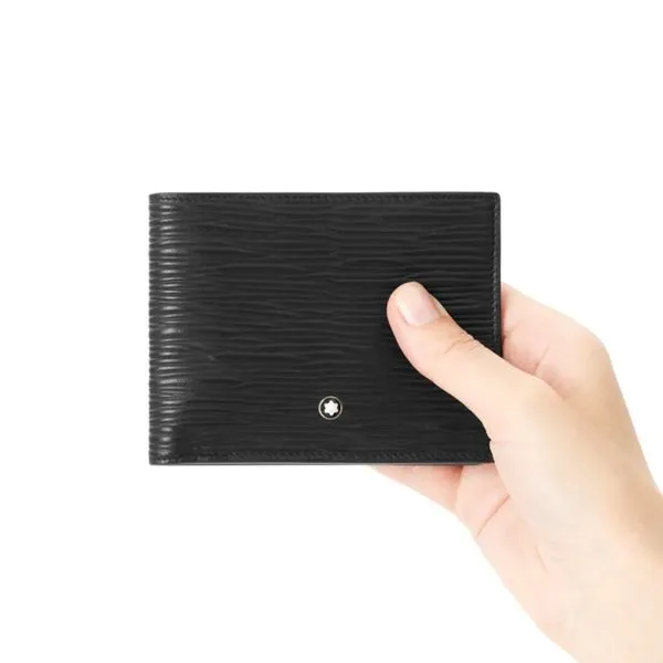 Montblanc 4810 6cc Wallet with 2 View Pockets Image 2 La Mine d'Or Moncton, NB