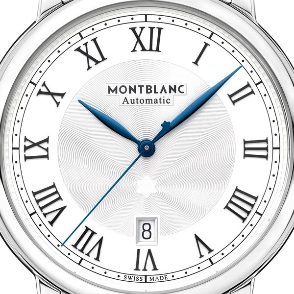 Montblanc 42mm Star Legacy Automatic Watch Image 5 La Mine d'Or Moncton, NB