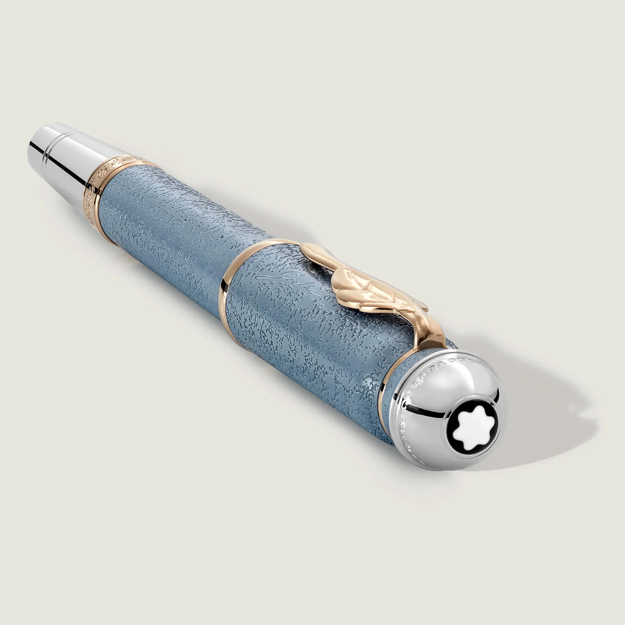 Montblanc Writers Edition Johann Wolfgang Von Goethe Rollerball Pen Image 4 La Mine d'Or Moncton, NB