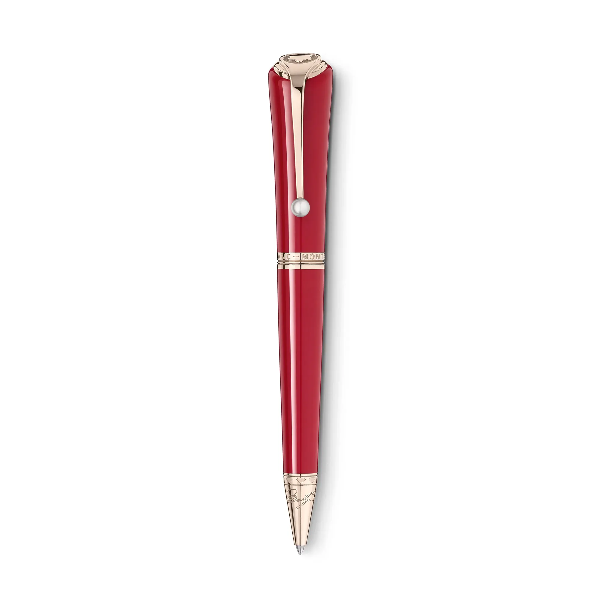 Montblanc Marilyn Monroe Special Edition Ballpoint Pen Image 2 La Mine d'Or Moncton, NB
