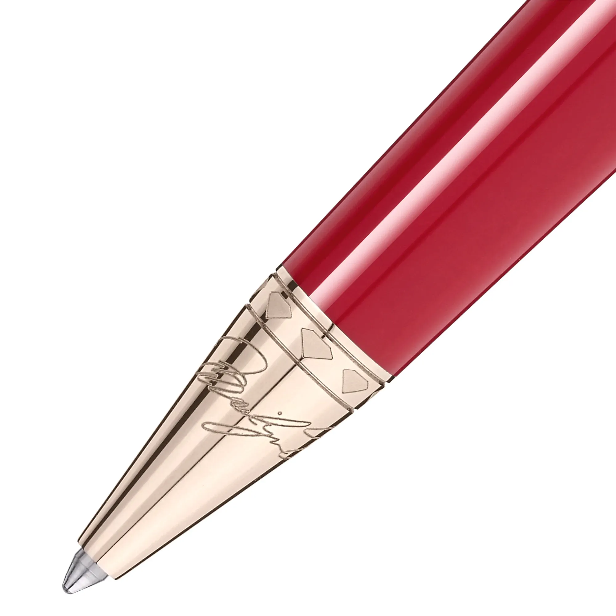 Montblanc Marilyn Monroe Special Edition Ballpoint Pen Image 3 La Mine d'Or Moncton, NB