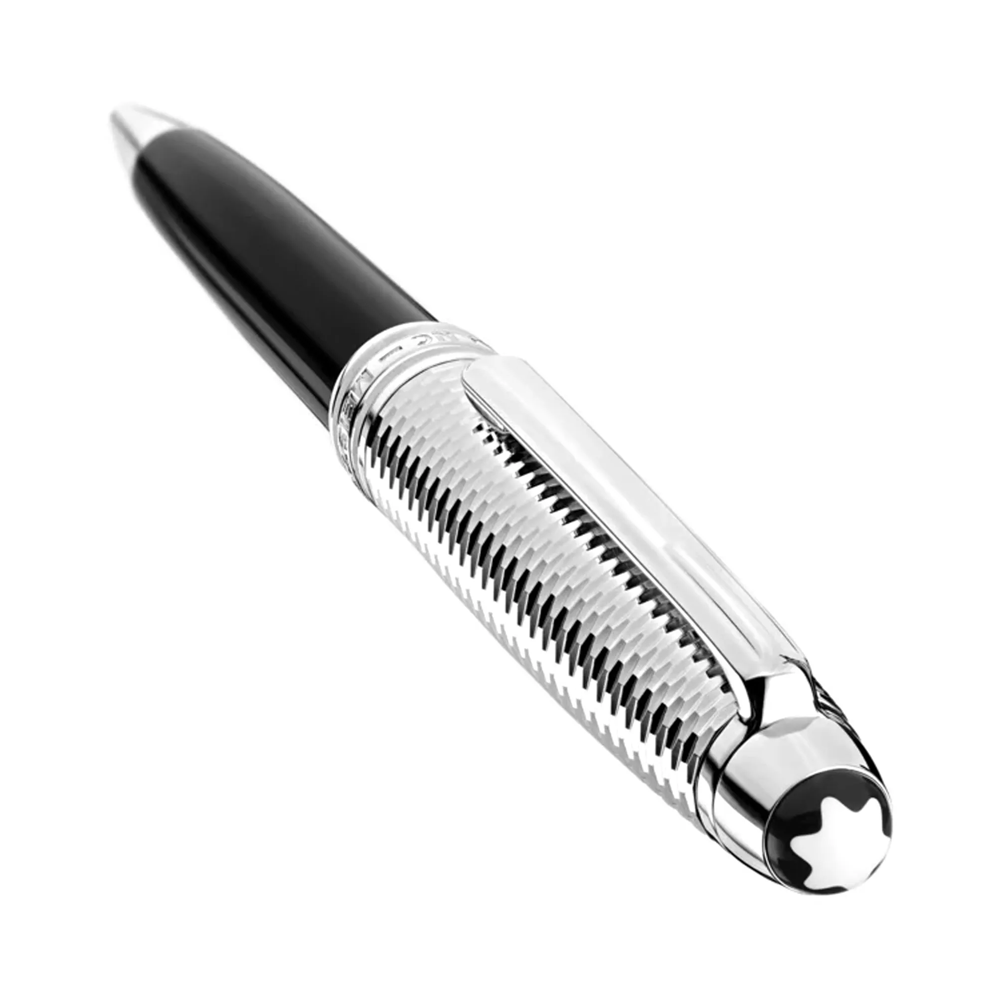 Montblanc Meisterstuck Geometry Classique Ballpoint Pen Image 3 La Mine d'Or Moncton, NB