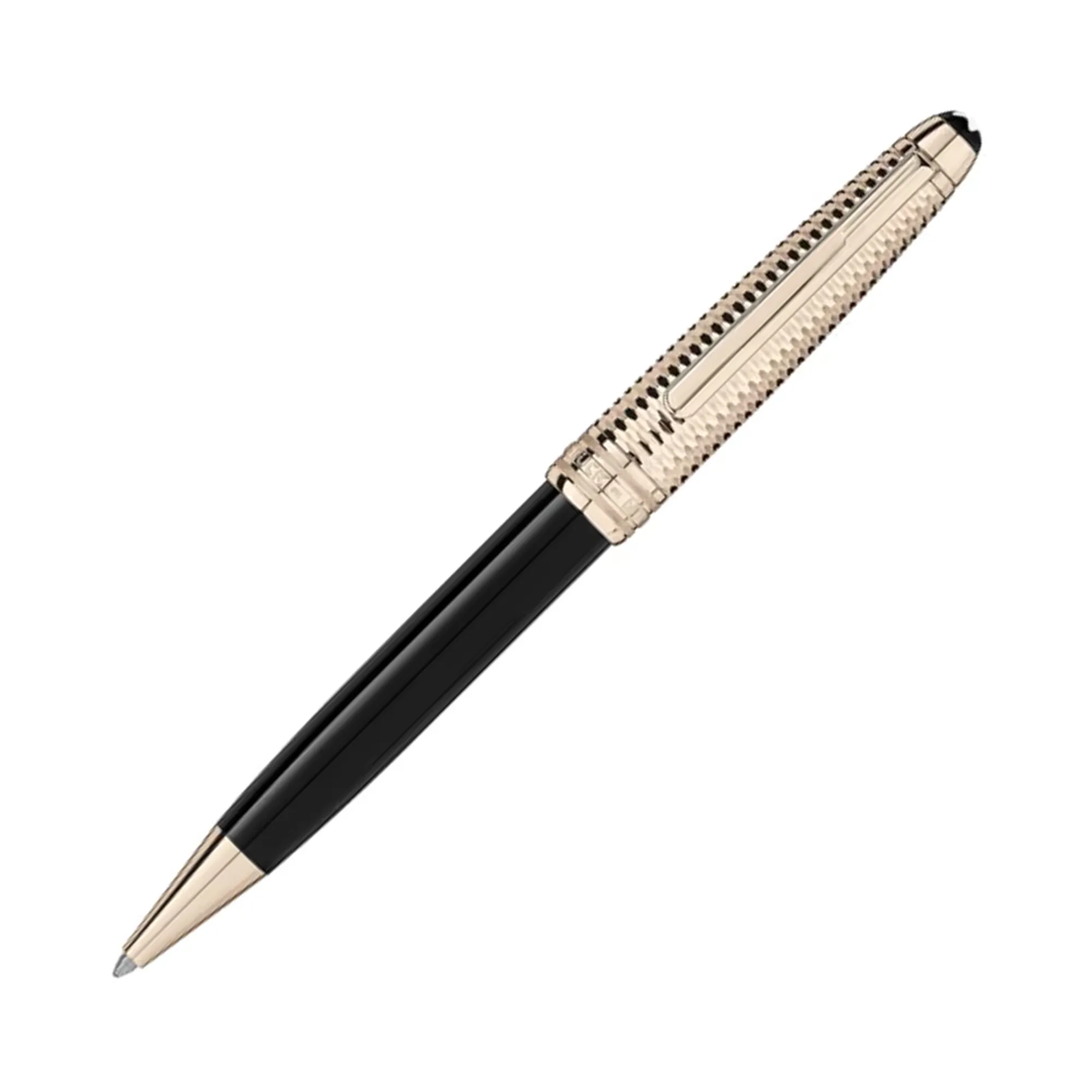 Montblanc Meisterstuck Doue Geometry Classique Ballpoint Pen La Mine d'Or Moncton, NB