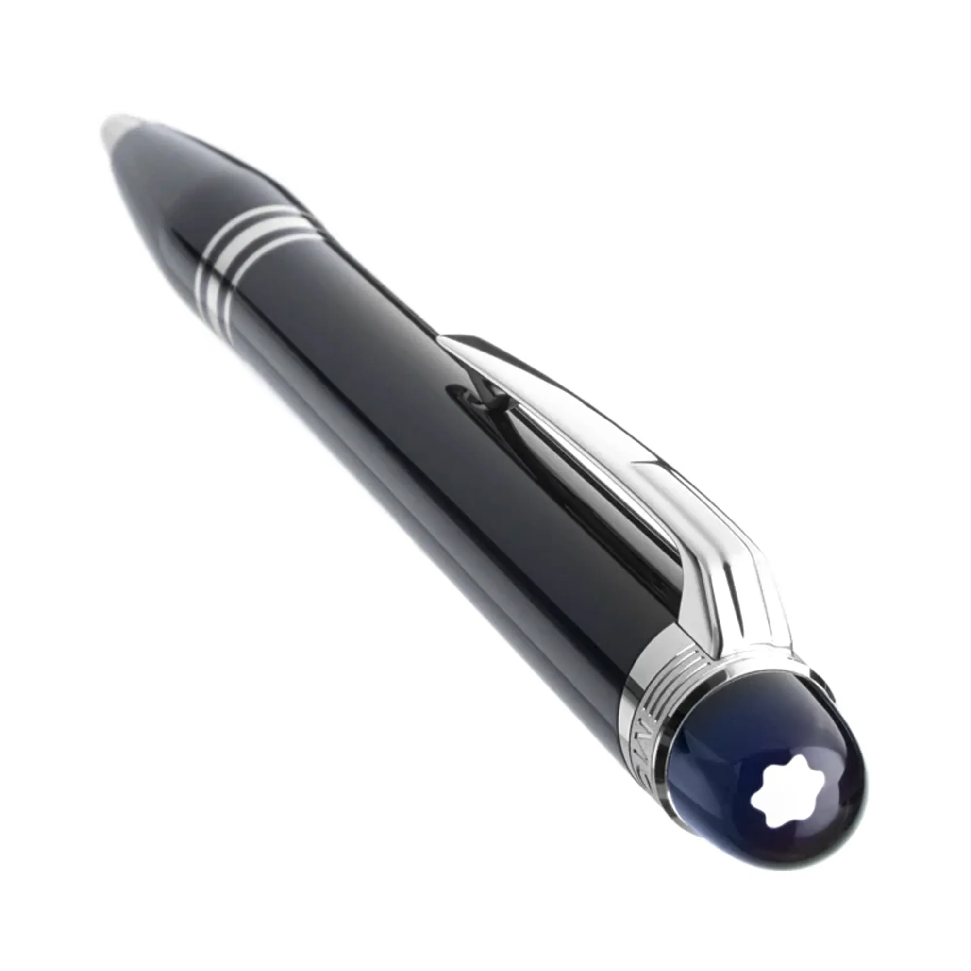 Montblanc Starwalker Precious Resin Ballpoint Pen Image 2 La Mine d'Or Moncton, NB