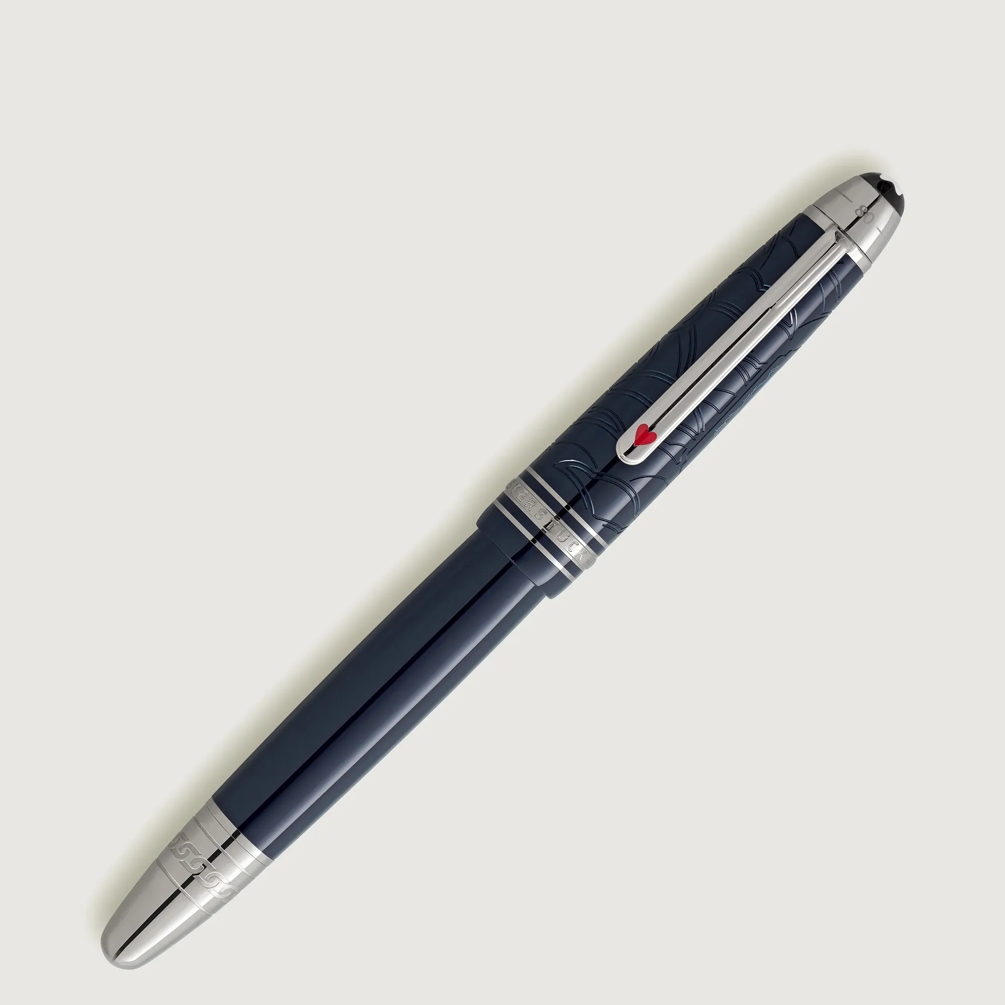 Montblanc Meisterstuck Around the World 80 Days LeGrand Rollerball Image 3 La Mine d'Or Moncton, NB