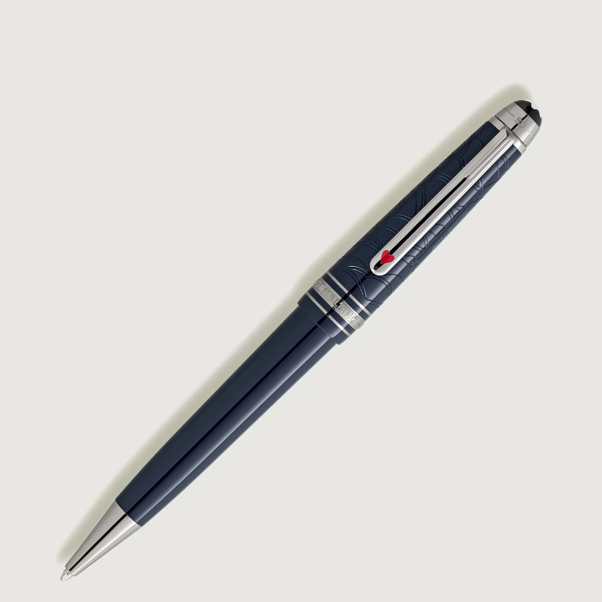 Montblanc Meisterstuck Around the World 80 Days Ballpoint Image 3 La Mine d'Or Moncton, NB