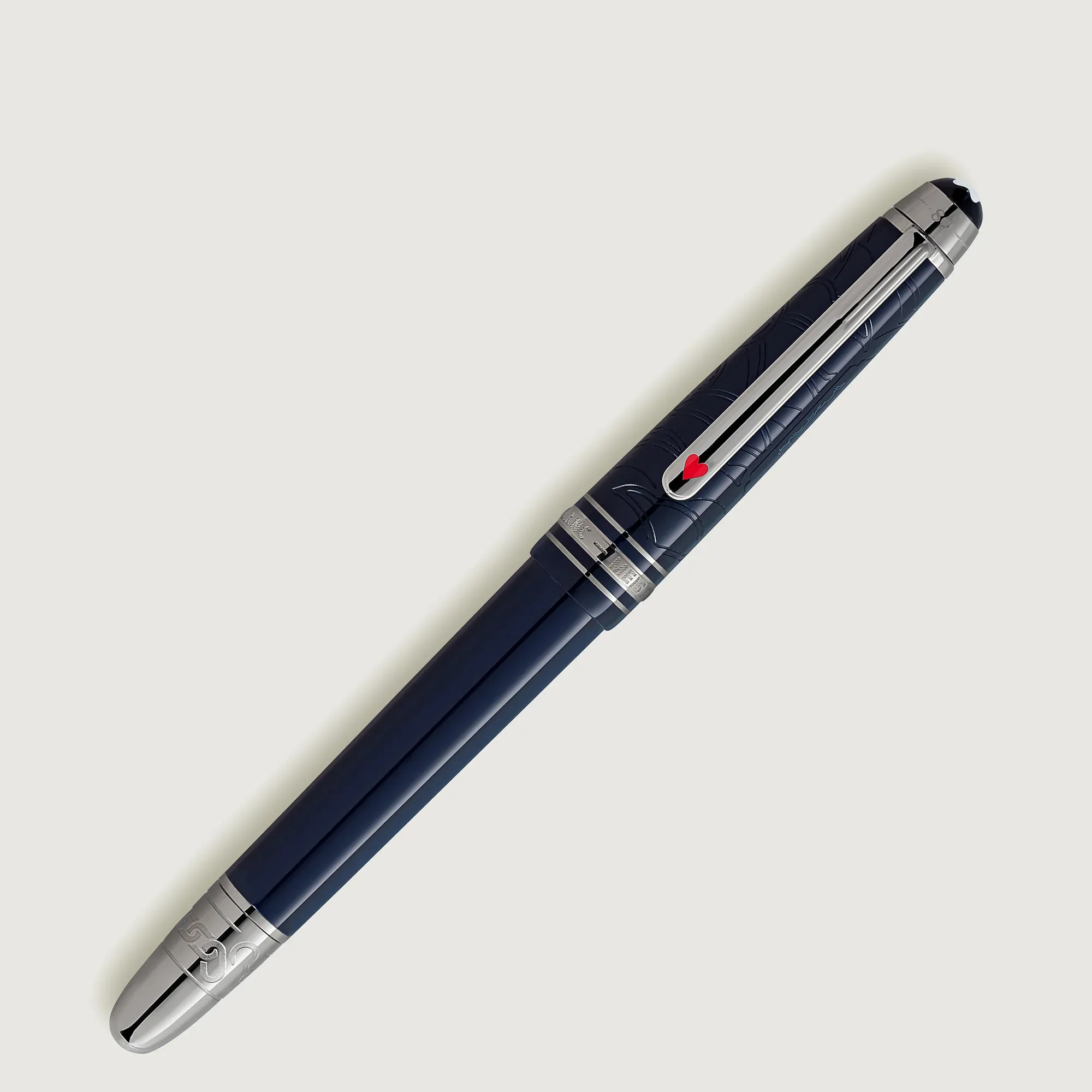 Montblanc Meisterstuck Around the World 80 Days Classique Rollerball Image 3 La Mine d'Or Moncton, NB