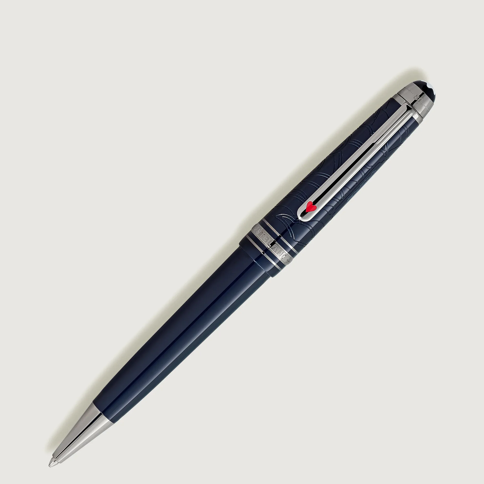 Montblanc Meisterstuck Around the World 80 Days Classique Ballpoint Image 3 La Mine d'Or Moncton, NB