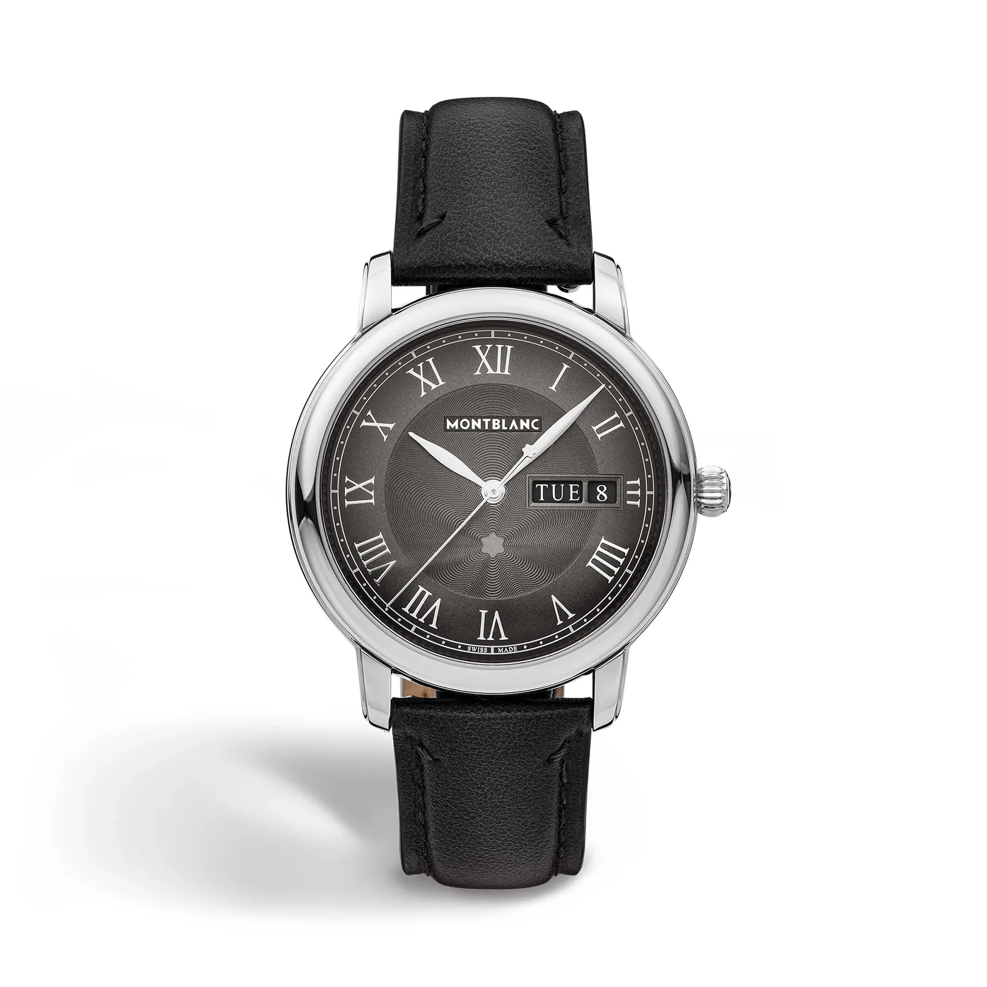 Montblanc 39mm Star Legacy Automatic Watch Anthtracite Dial La Mine d'Or Moncton, NB