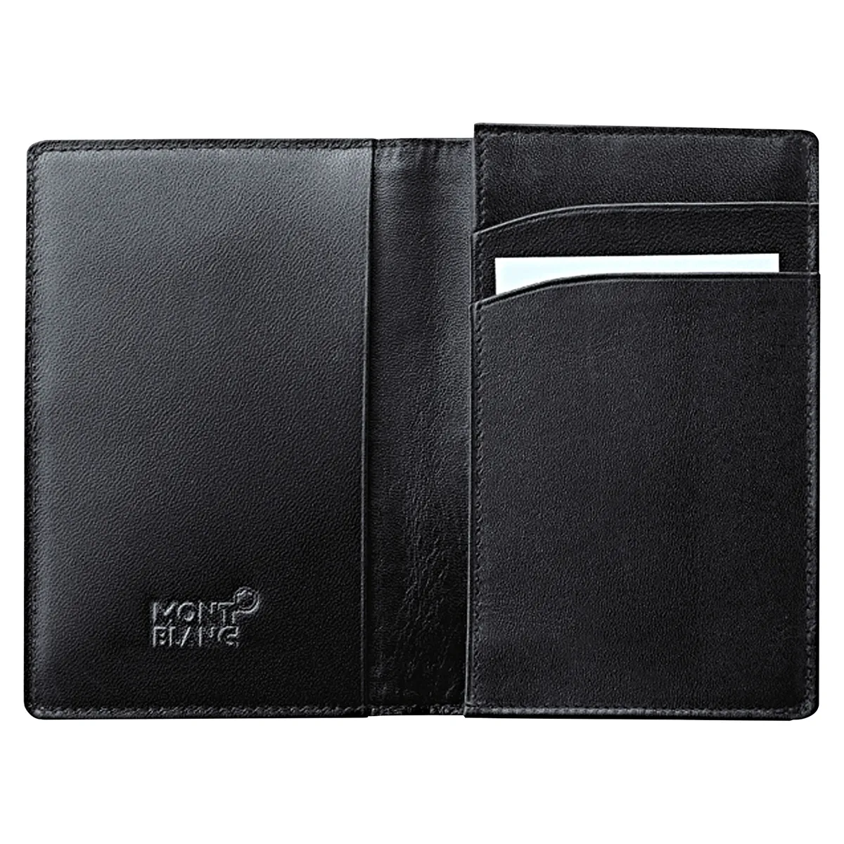 Montblanc Meisterstuck Business Card Holder Image 2 La Mine d'Or Moncton, NB