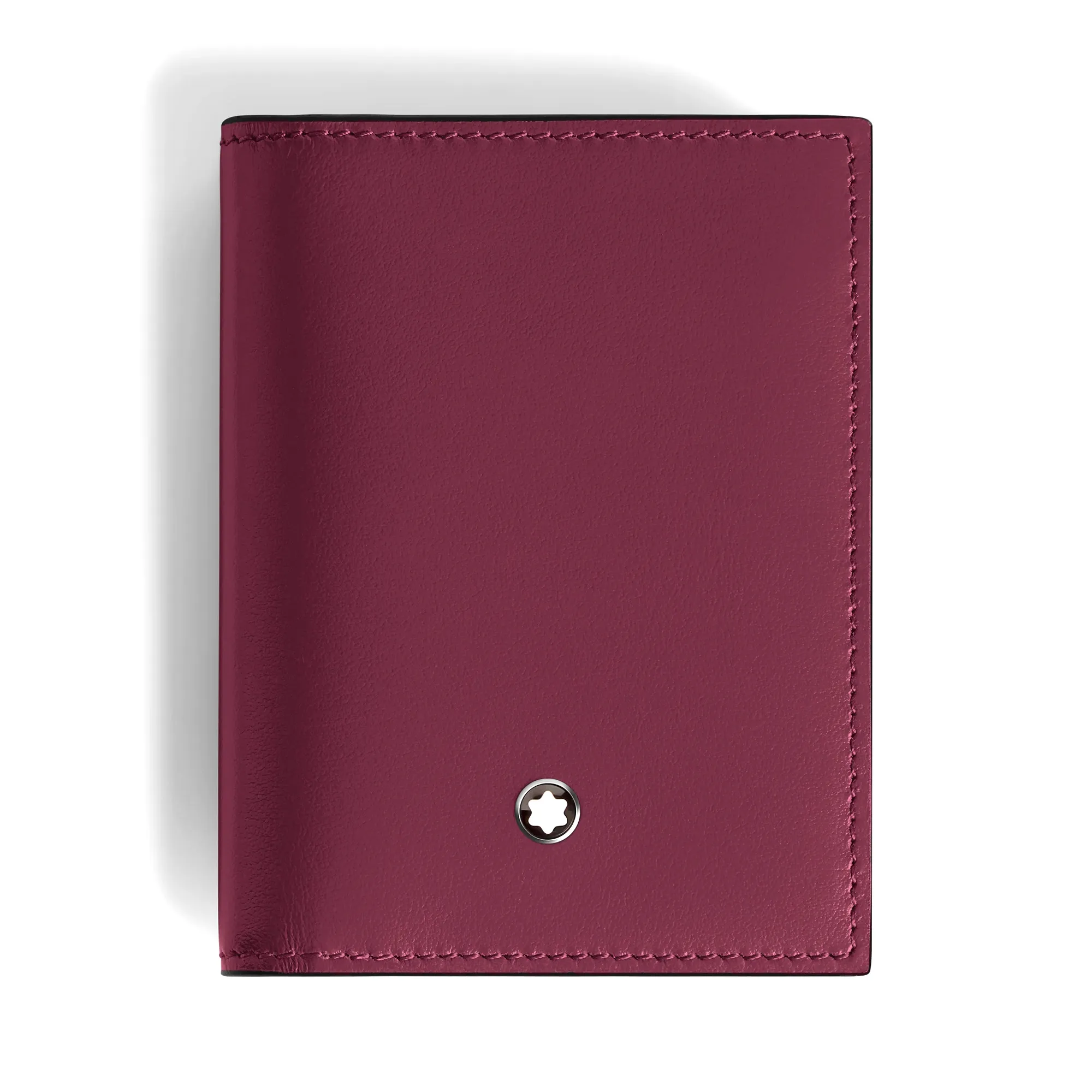 Montblanc Meisterstuck Card Holder Cassis Leather 4cc La Mine d'Or Moncton, NB