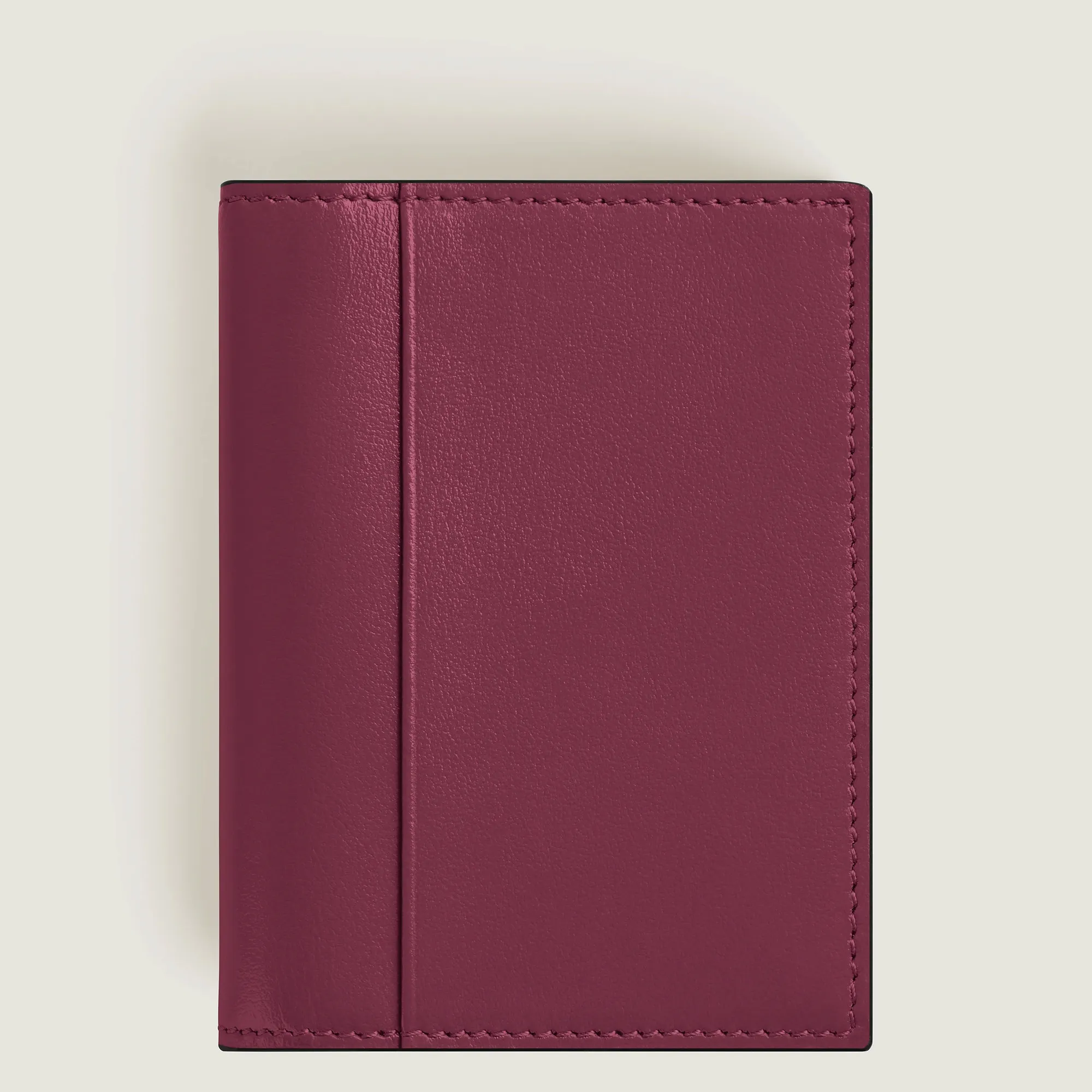 Montblanc Meisterstuck Card Holder Cassis Leather 4cc Image 4 La Mine d'Or Moncton, NB
