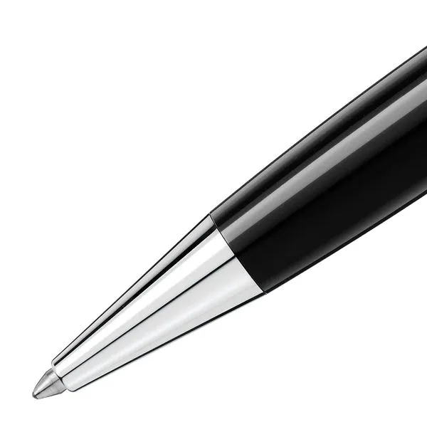 Montblanc Meisterst?ck Platinum-Coated Classique Ballpoint Pen Image 2 La Mine d'Or Moncton, NB