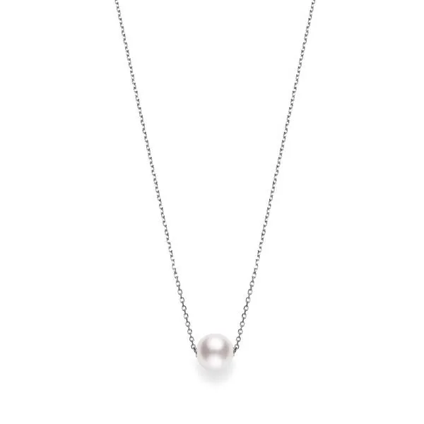 Mikimoto Akoya Cultured Pearl Pendant La Mine d'Or Moncton, NB