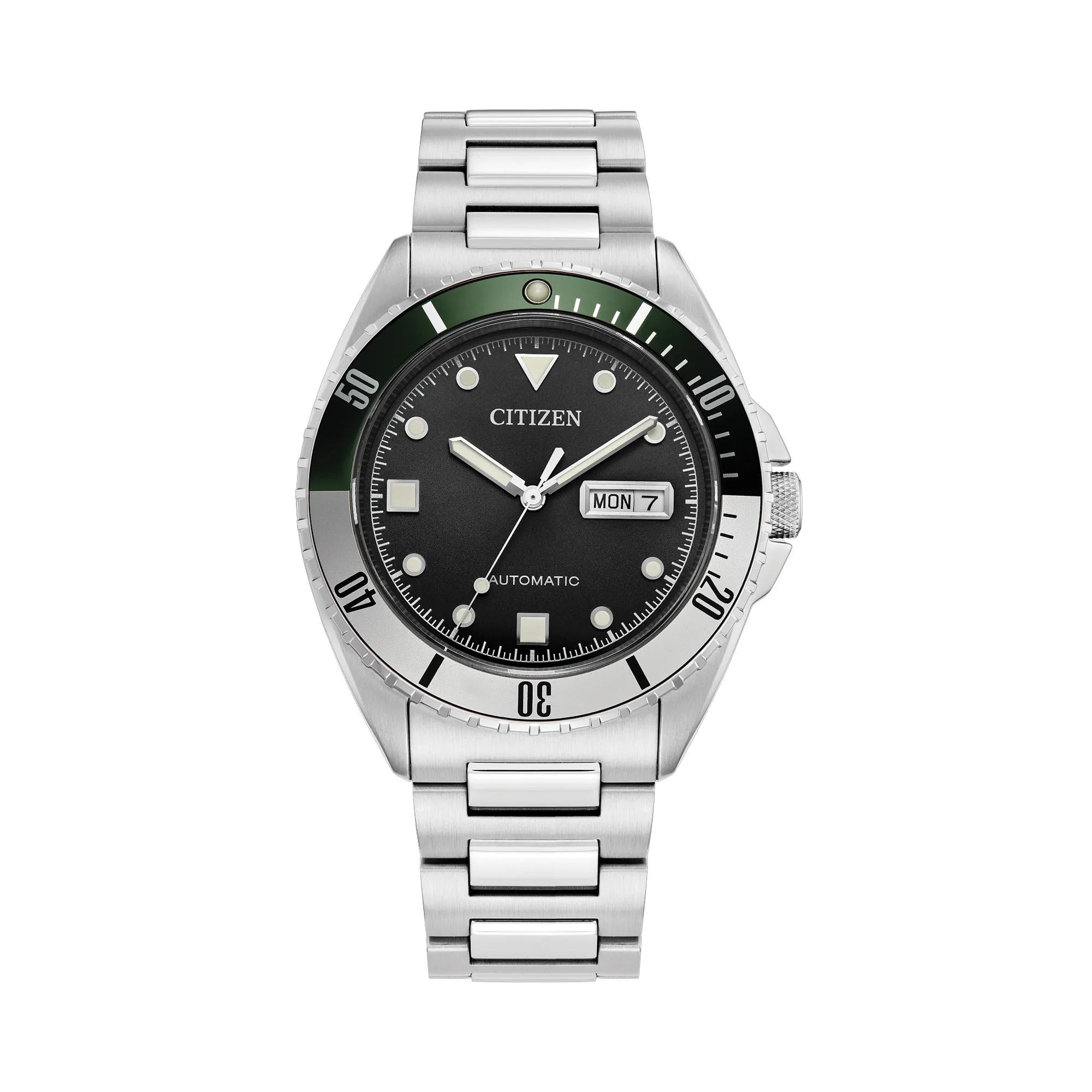 Citizen Sport Automatic Watch Black Dial 42mm La Mine d'Or Moncton, NB