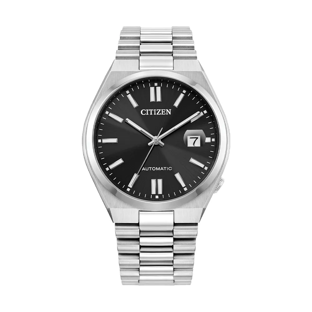 Citizen Automatic Tsuyosa Watch Black 40mm La Mine d'Or Moncton, NB