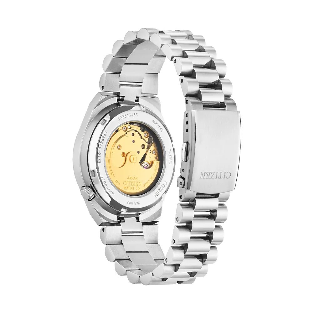Citizen Tsuyosa Automatic Watch Green 40mm Image 3 La Mine d'Or Moncton, NB