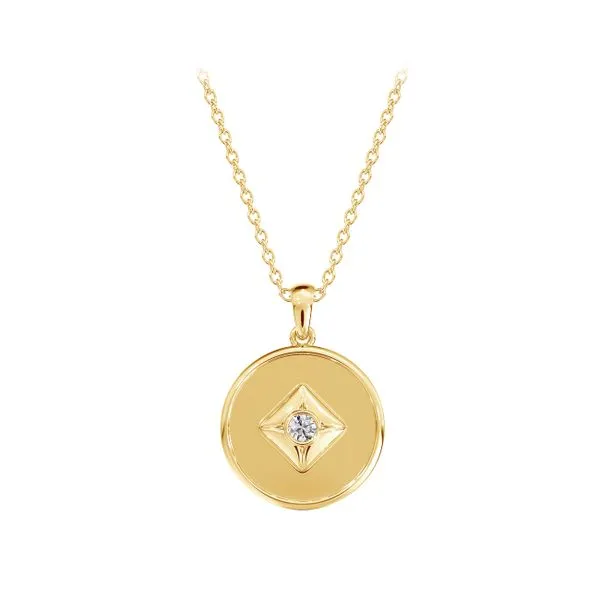 0.08ct De Beers Forevermark Icon Medallion La Mine d'Or Moncton, NB